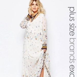 Alice & You Folklore Maxi